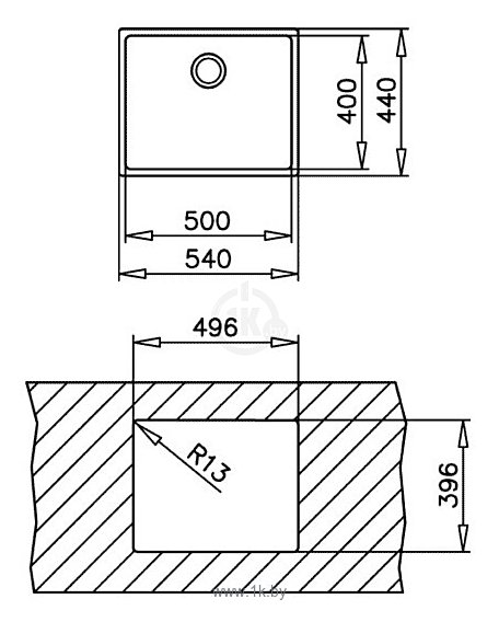 Фотографии TEKA BE Linea RS15 50.40