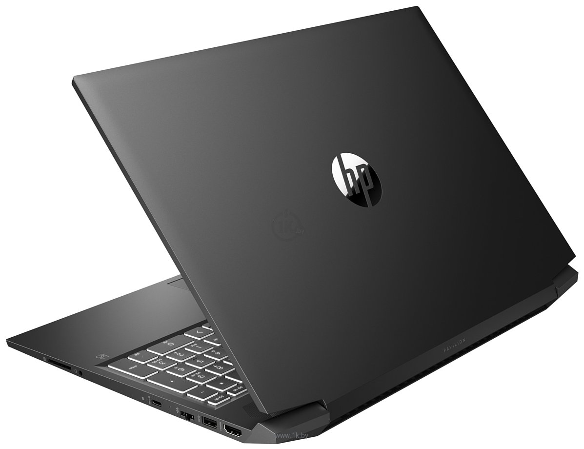 Фотографии HP Pavilion Gaming 16-a0003ur (15D19EA)