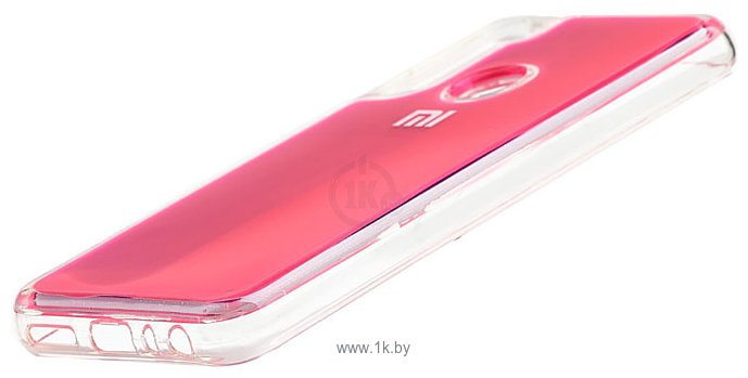 Фотографии EXPERTS Neon Sand Tpu для Xiaomi Redmi Note 8 с LOGO (фиолетовый)