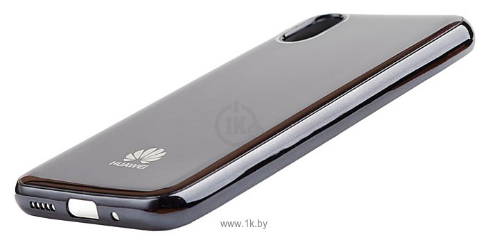 Фотографии EXPERTS Plating Tpu для Huawei Y5 (2019)/Honor 8S (черный)