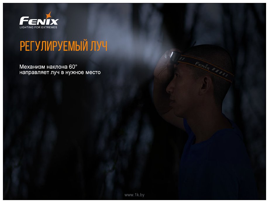 Фотографии Fenix HL18RW (черный)