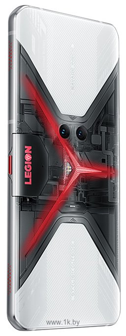 Фотографии Lenovo Legion Pro Extreme Transparent Edition 16/512GB