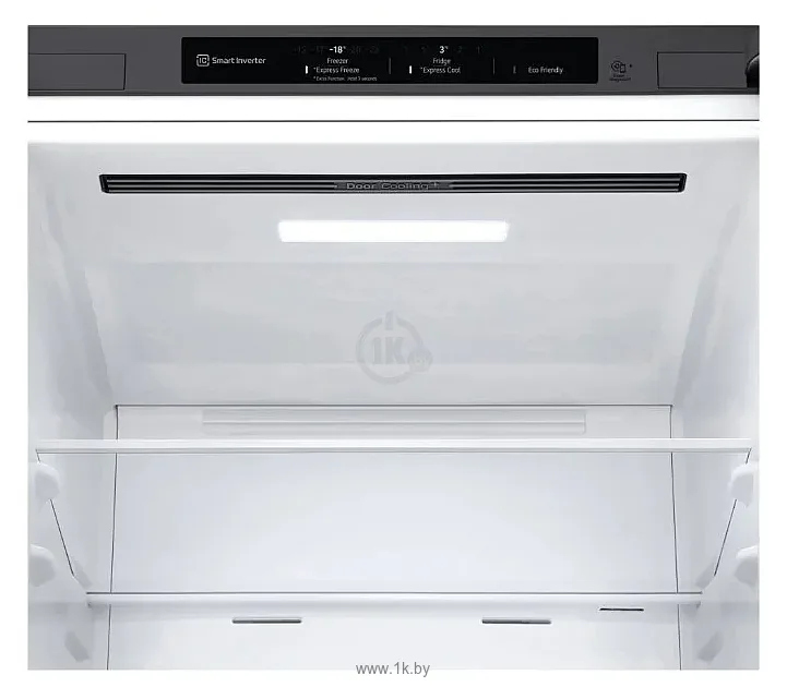 Фотографии LG DoorCooling+ GA-B509MMZL