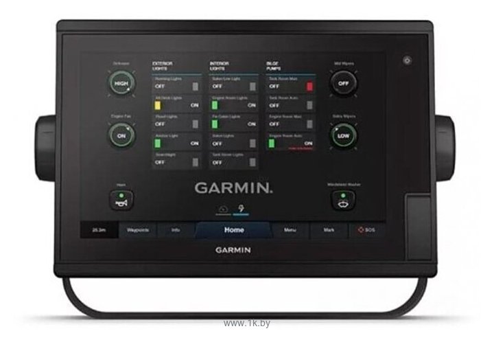 Фотографии Garmin GPSMAP 8410xsv