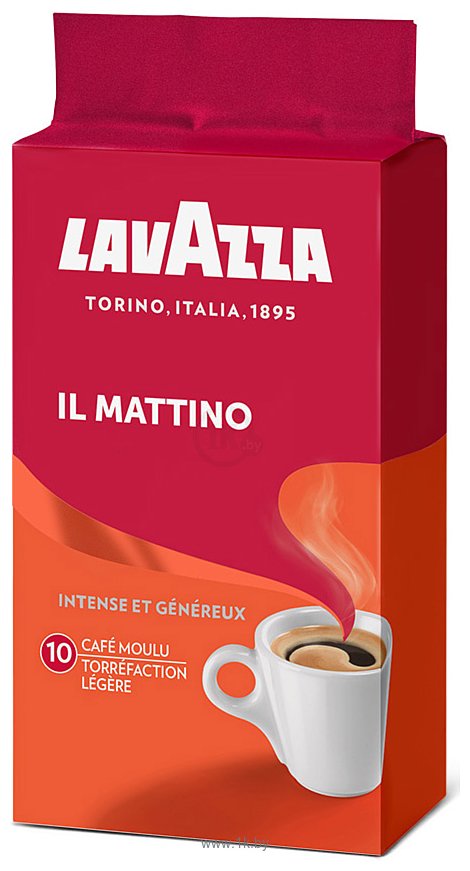 Фотографии Lavazza il Mattino молотый 250 г