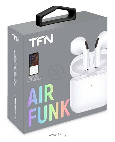 Фотографии TFN AirFunk