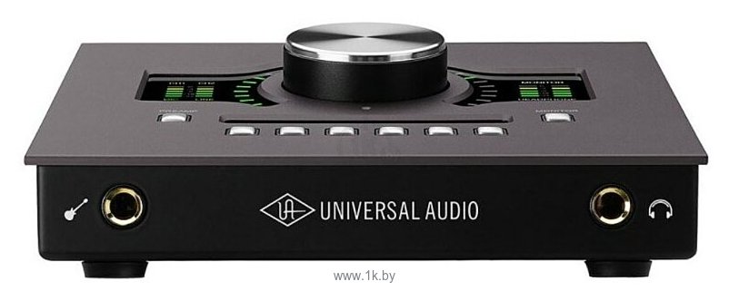 Фотографии Universal Audio Apollo Twin X QUAD Heritage Edition