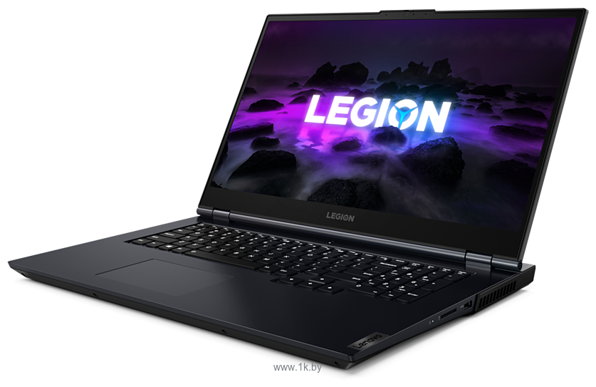 Lenovo legion 5 17ach6h заряжается ди через type c