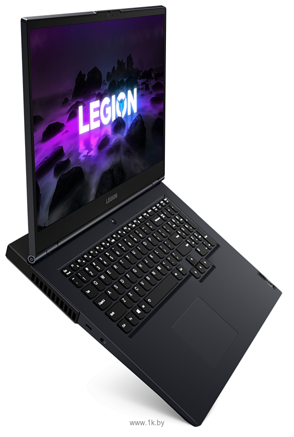 Фотографии Lenovo Legion 5 17ACH6H (82JY0052PB)