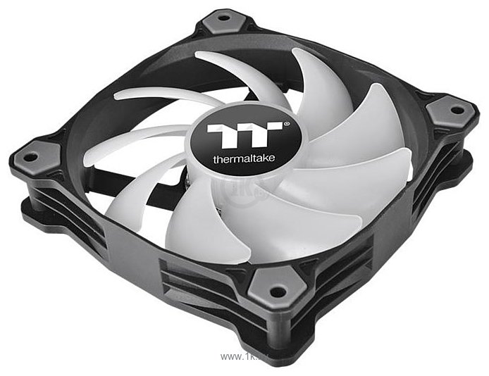 Фотографии Thermaltake Pure 12 ARGB Sync TT Premium Edition CL-F079-PL12SW-A