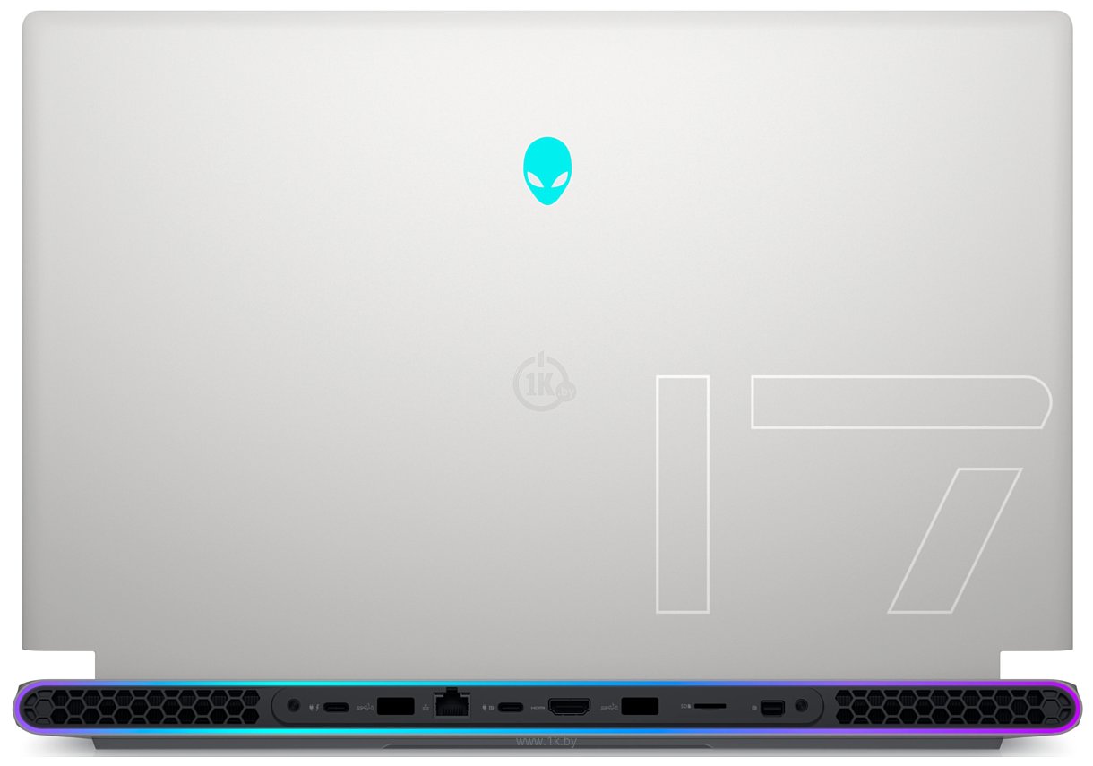 Фотографии Dell Alienware x17 R1 X17 (23W7BK3)