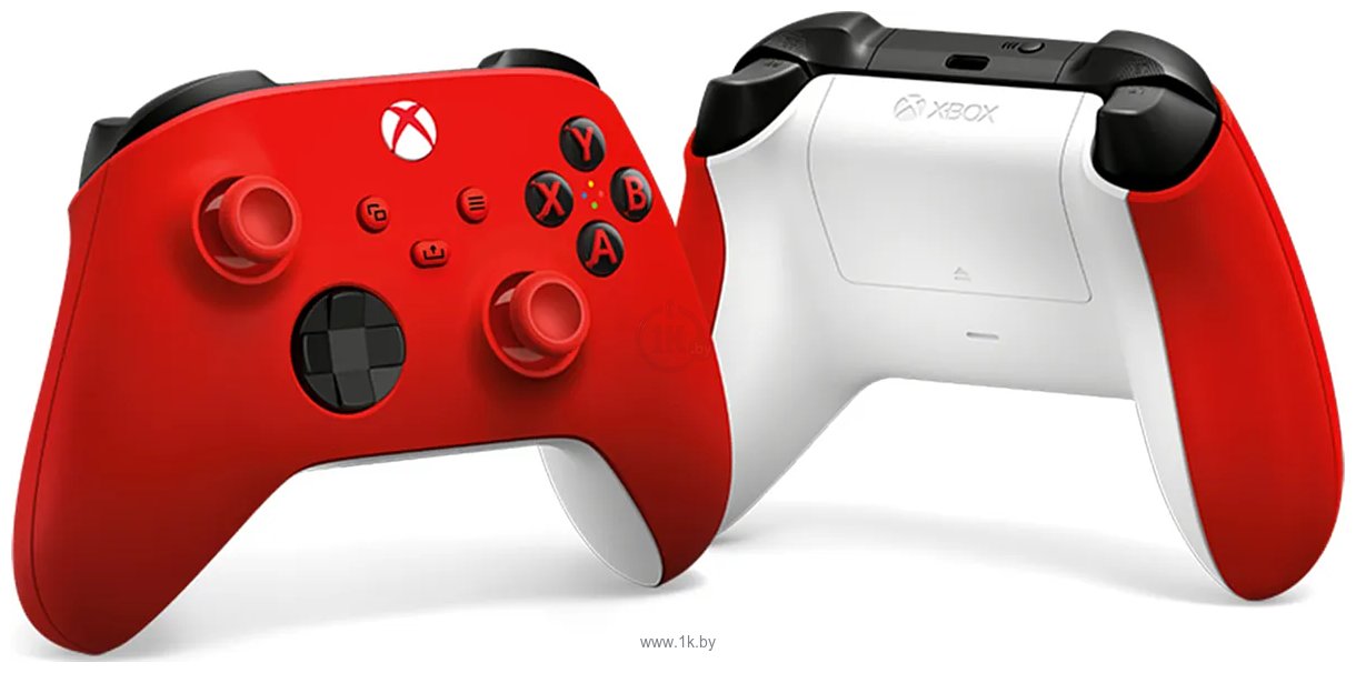 Фотографии Microsoft Xbox (красный)
