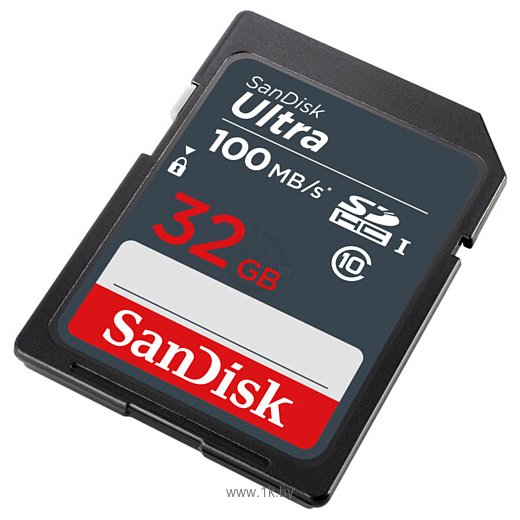 Фотографии SanDisk Ultra SDHC SDSDUNR-032G-GN3IN 32GB