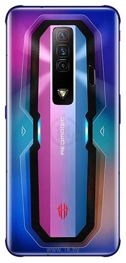 Фотографии Nubia Red Magic 7 18/256GB (международная версия)