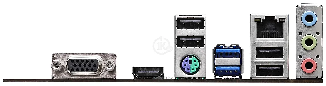 Фотографии ASRock H610M-HVS Фотографии ASRock H610M-HVS