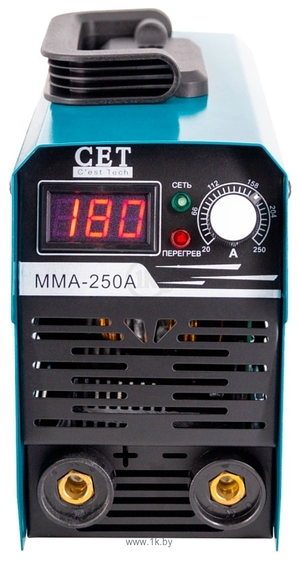 Фотографии CET C'EST Tech MMA 250A