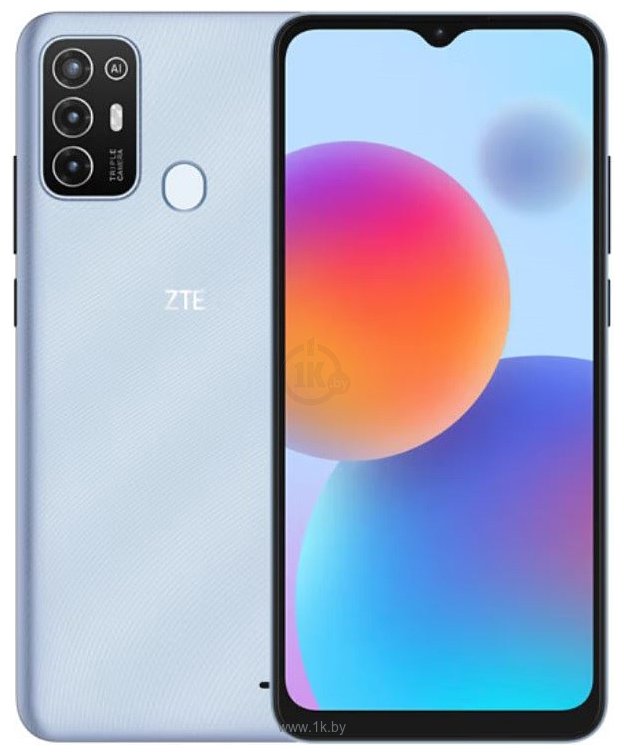 Фотографии ZTE Blade A52 2/64GB