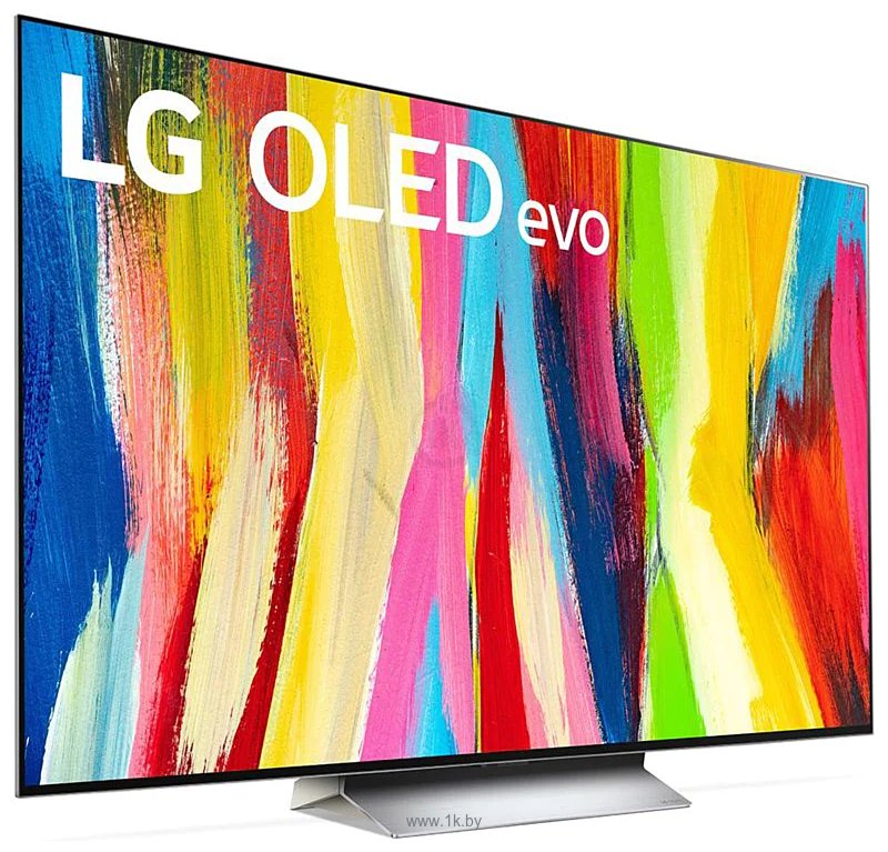 Фотографии LG OLED55C27LA