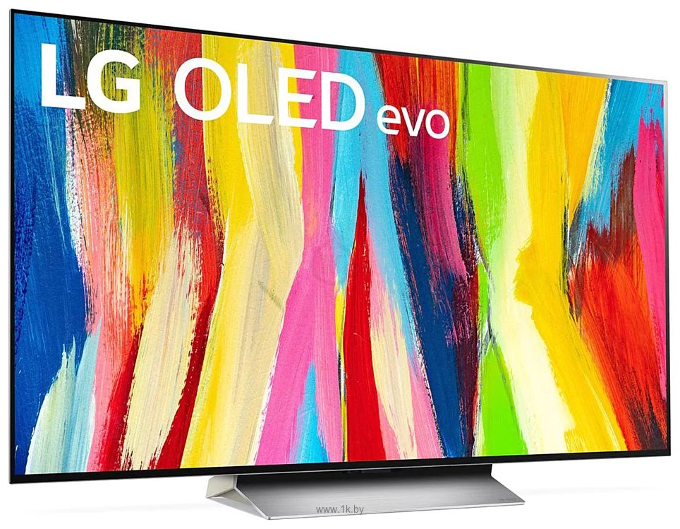 Фотографии LG OLED55C27LA