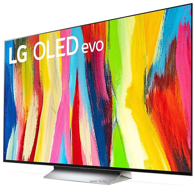 Фотографии LG OLED55C27LA