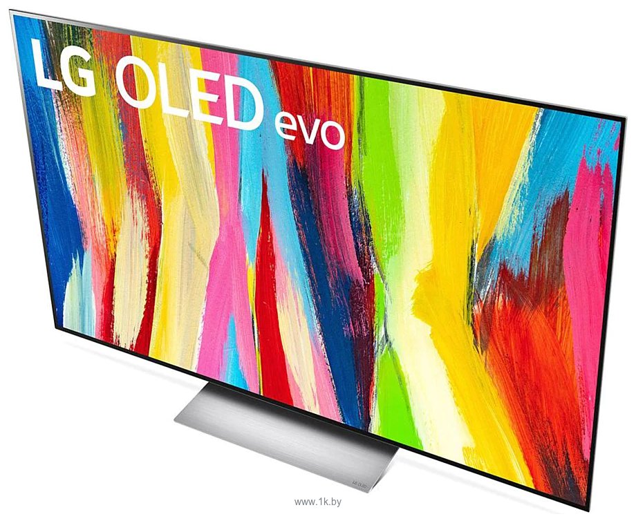 Фотографии LG OLED55C27LA