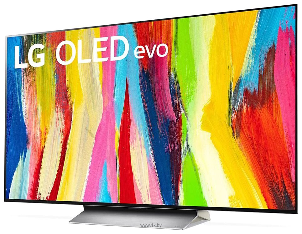 Фотографии LG OLED55C27LA