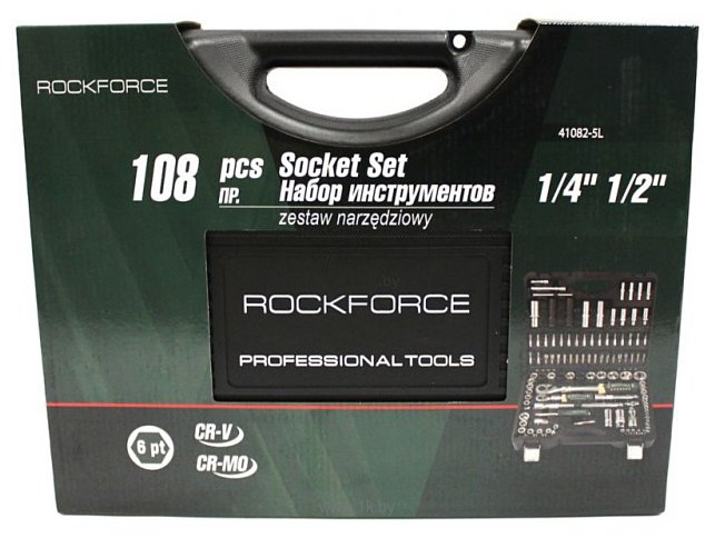 Фотографии RockForce RF-41082-5L 108 предметов