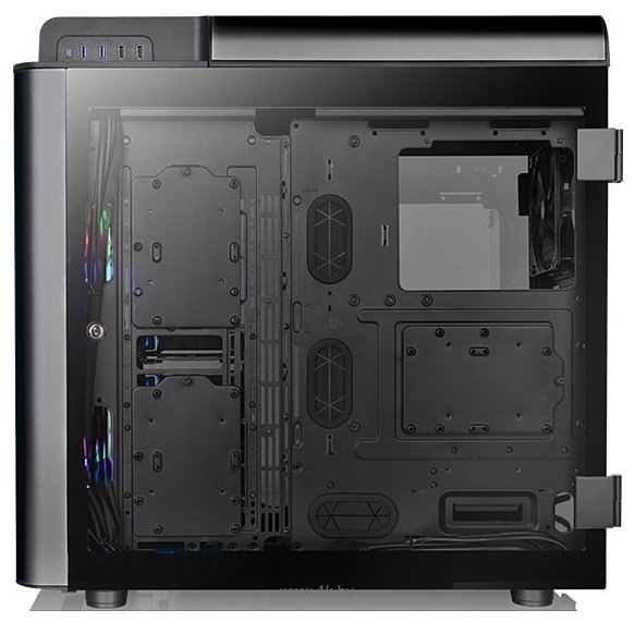 Фотографии Thermaltake Level 20 GT ARGB Black Edition CA-1K9-00F1WN-03