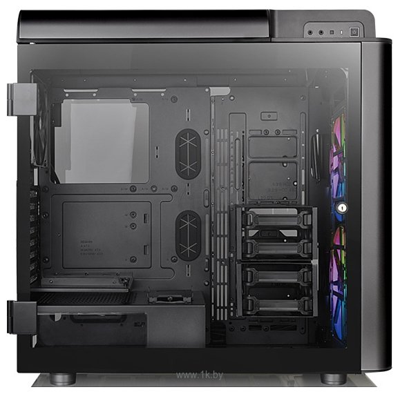 Фотографии Thermaltake Level 20 GT ARGB Black Edition CA-1K9-00F1WN-03