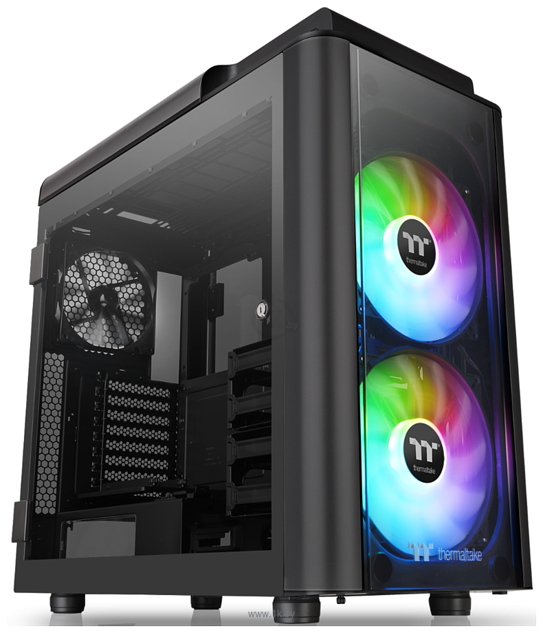 Фотографии Thermaltake Level 20 GT ARGB Black Edition CA-1K9-00F1WN-03