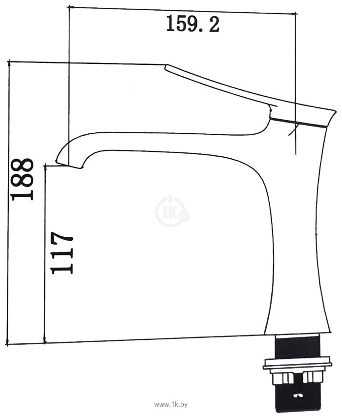 Фотографии Kern 1077 (черный)