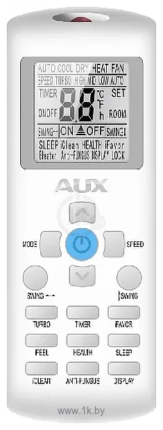 Фотографии AUX Free Match Inverter AMCA-H12/4R1