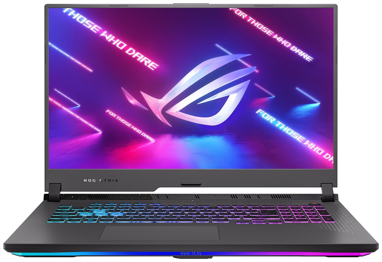 Фотографии ASUS ROG Strix G17 G713RC-HX032