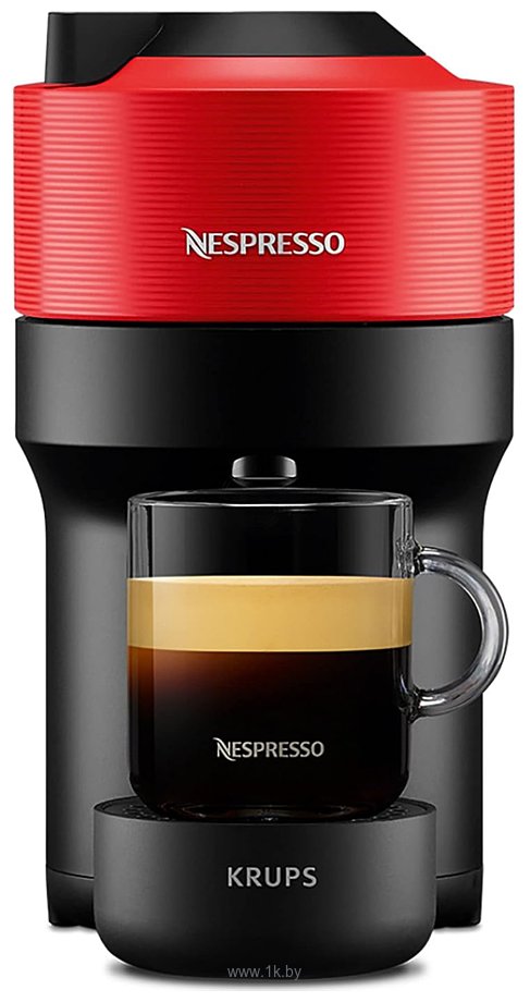 Фотографии Krups Nespresso Vertuo Pop XN9205