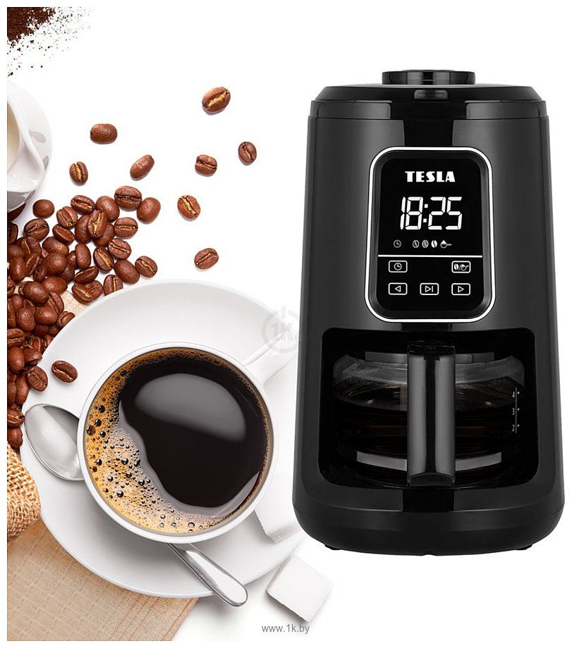 Фотографии Tesla CoffeeMaster ES400