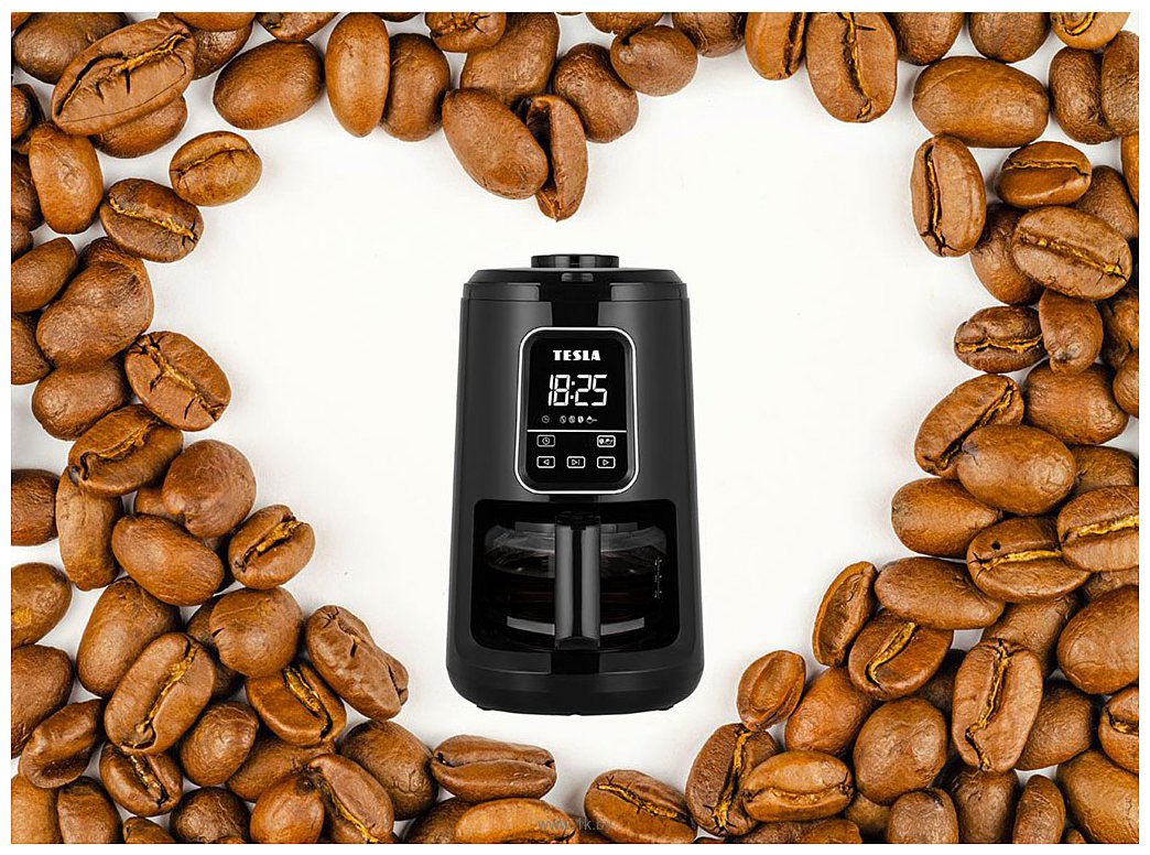 Фотографии Tesla CoffeeMaster ES400