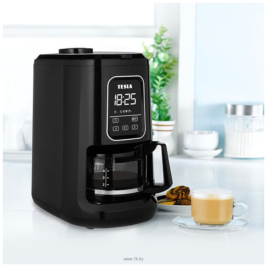 Фотографии Tesla CoffeeMaster ES400