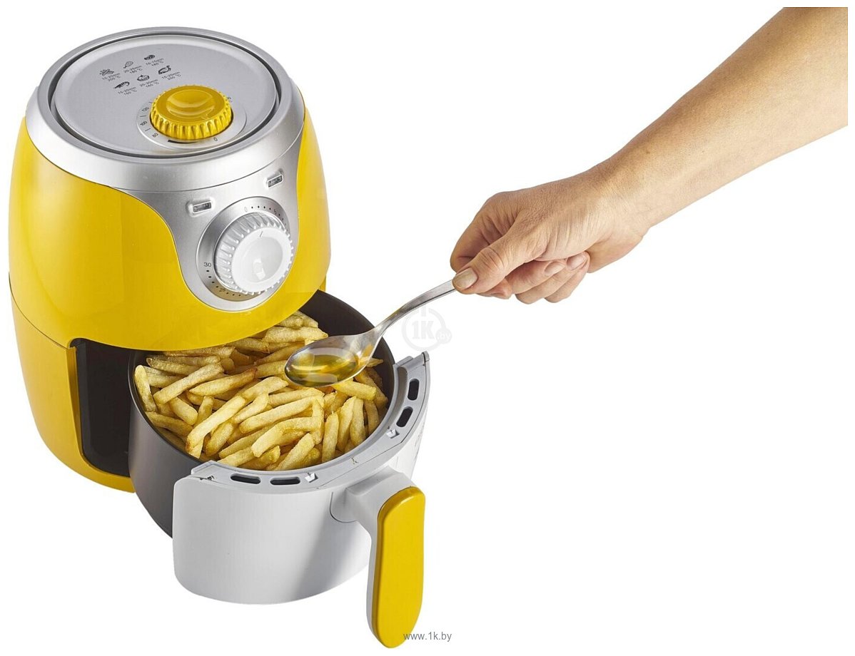 Фотографии Ariete 4615 Airy Fryer Mini