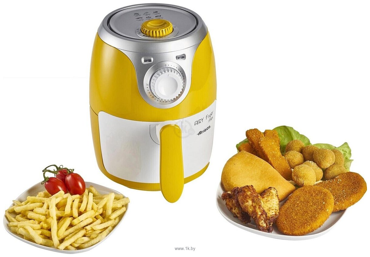 Фотографии Ariete 4615 Airy Fryer Mini