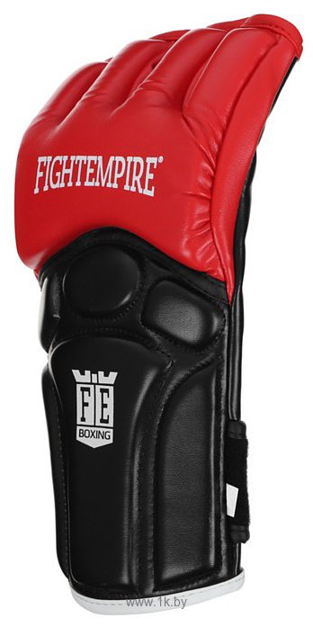 Фотографии Fight Empire Nitro 9315708 (M, черный/красный)