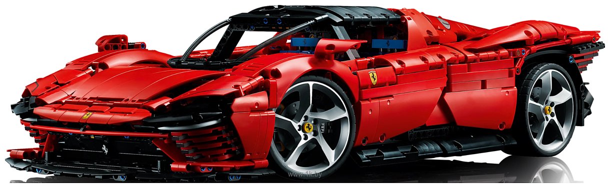 Фотографии LEGO Technic 42143 Ferrari Daytona SP3