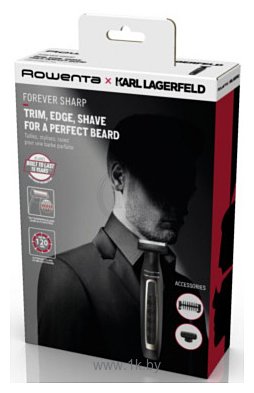 Фотографии Rowenta Forever Sharp Karl Lagerfeld TN602LF0