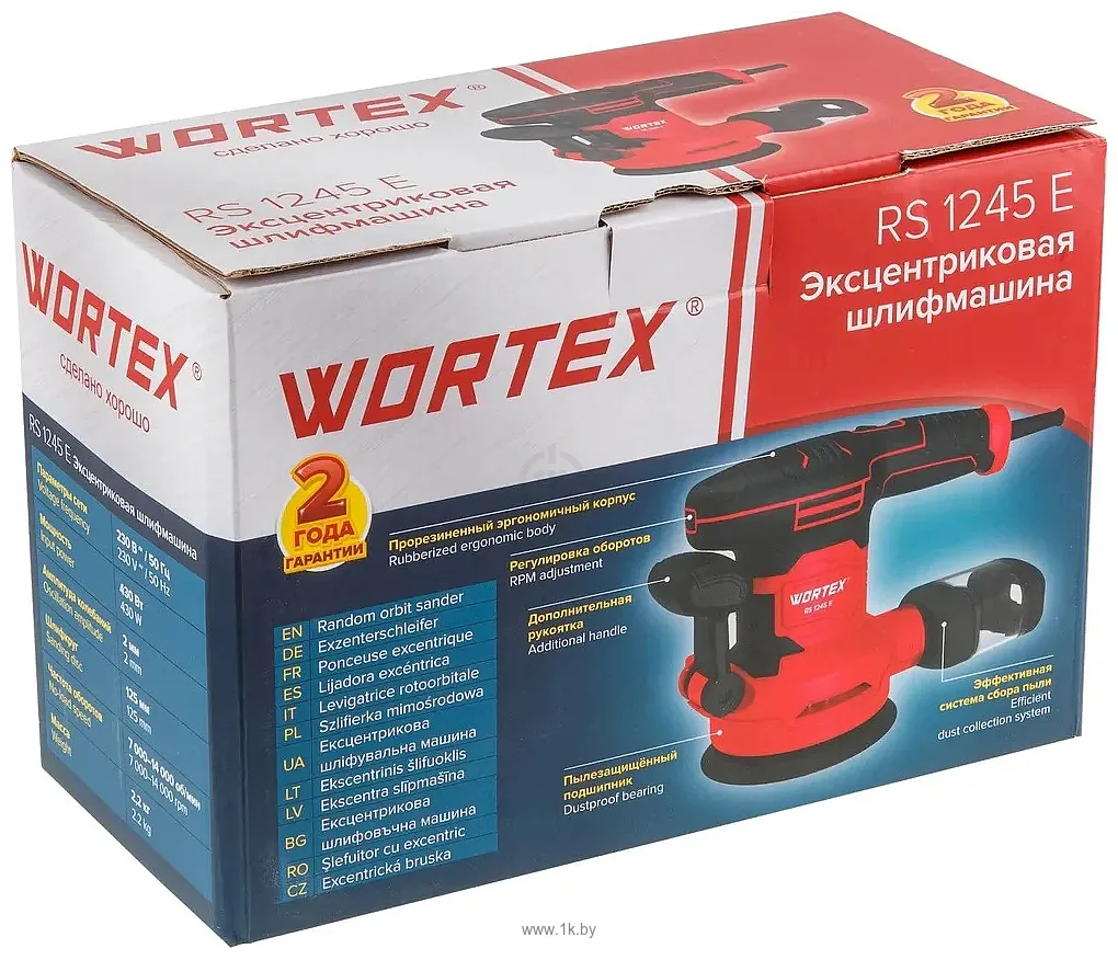 Фотографии Wortex RS 1245 E 1333395