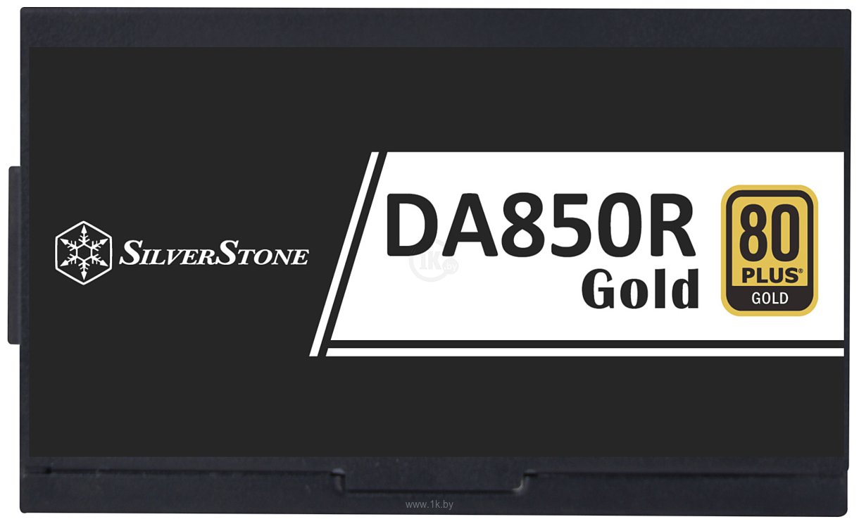 Фотографии SilverStone DA850R Gold SST-DA850R-GM