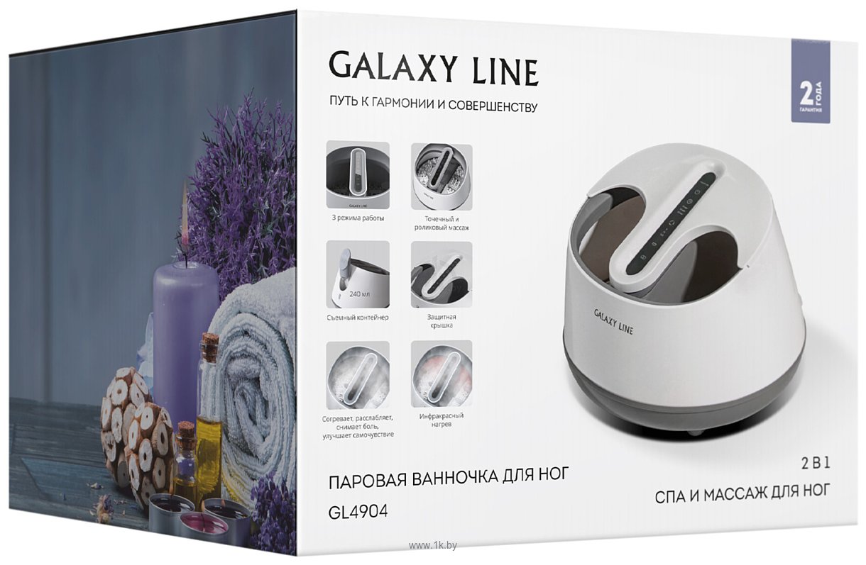 Фотографии Galaxy Line GL4904