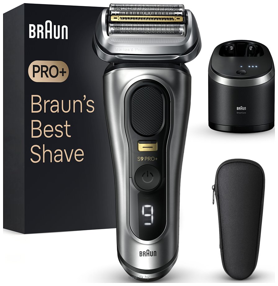 Фотографии Braun Series 9 Pro+ 9567CC