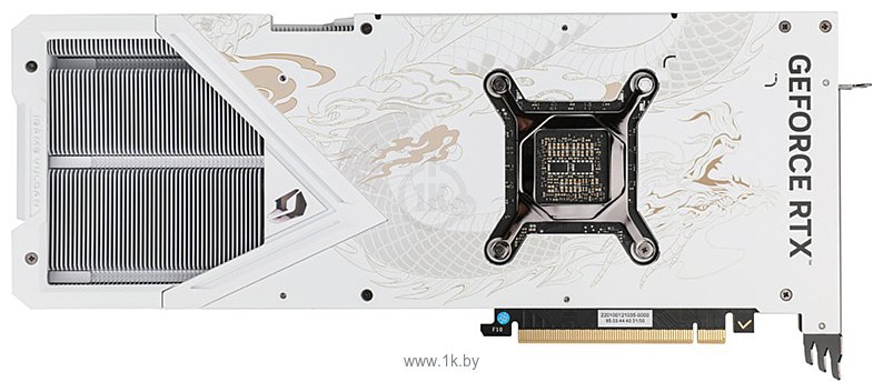 Фотографии Colorful iGame GeForce RTX 4080 Super Loong Edition OC 16GB-V