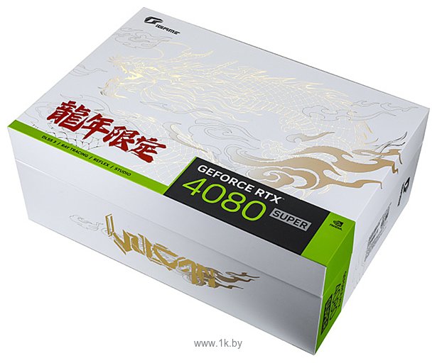 Фотографии Colorful iGame GeForce RTX 4080 Super Loong Edition OC 16GB-V