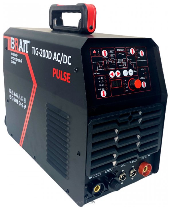 Фотографии BRAIT TIG-200D AC/DC Pulse