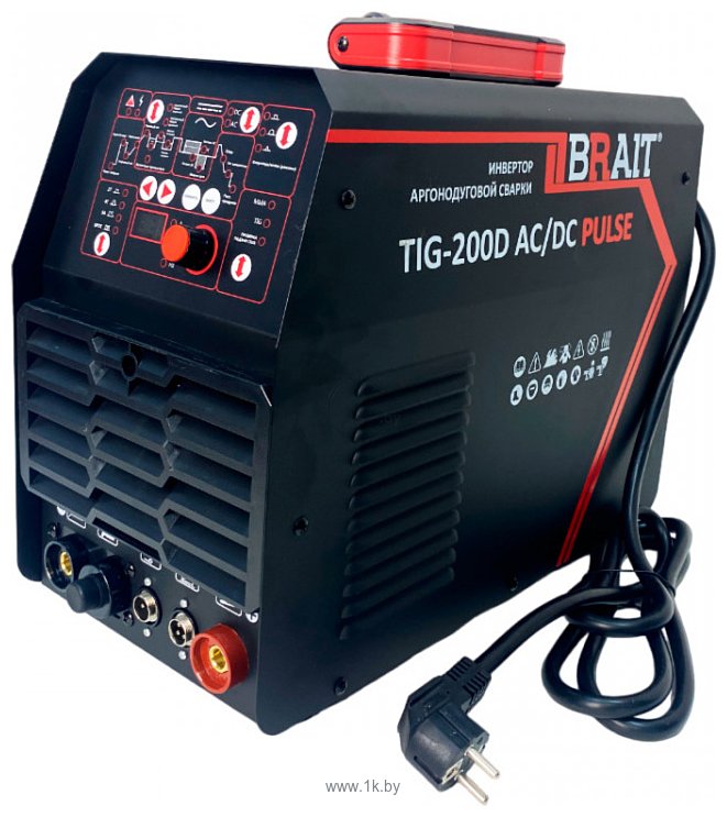 Фотографии BRAIT TIG-200D AC/DC Pulse